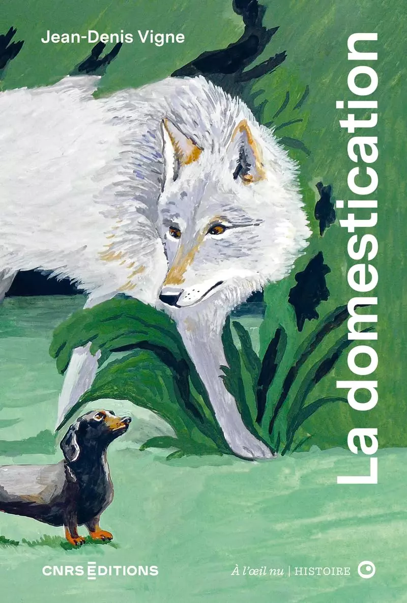 La domestication à l'œil nu, de Jean-Denis Vigne