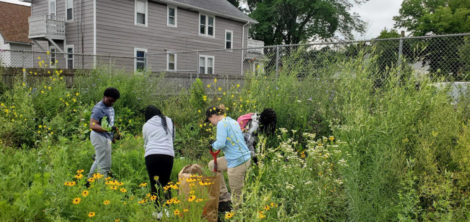 Reflo, Milwaukee Environmental Youth Collaborative Program