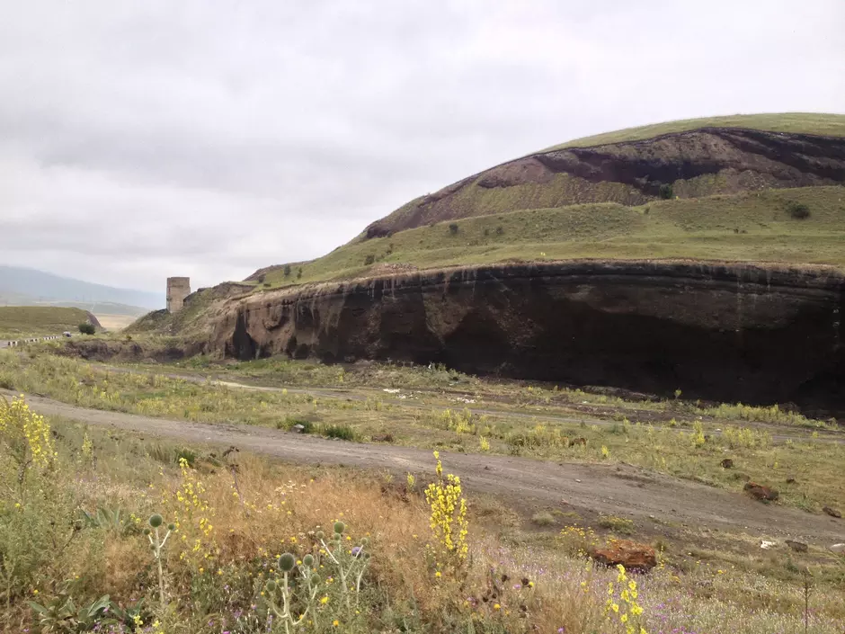 Syunik region, Armenia, Dalibor Z. Chvatal, CC BY 3.0, via Wikimedia Commons