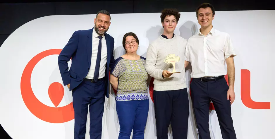 L'Association PEPPS reçoit le Prix du jury la Solidarité Etudiante 2026 de la fondation Veolia