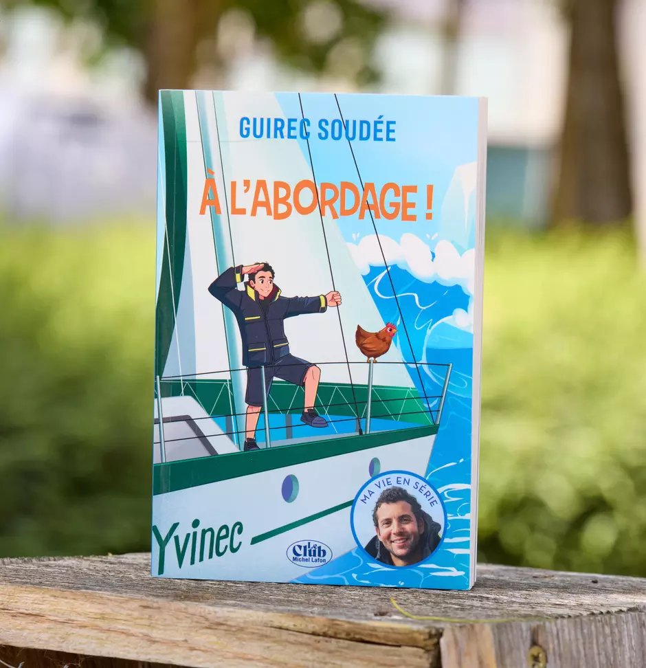 À l'abordage ! de Guirec Soudée