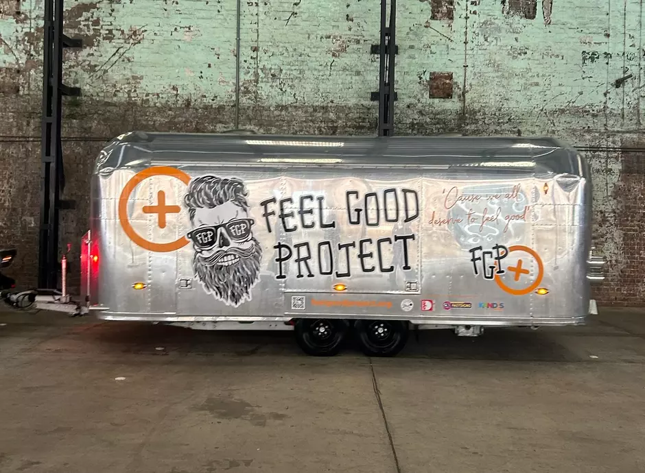 Feel Good Project foundation