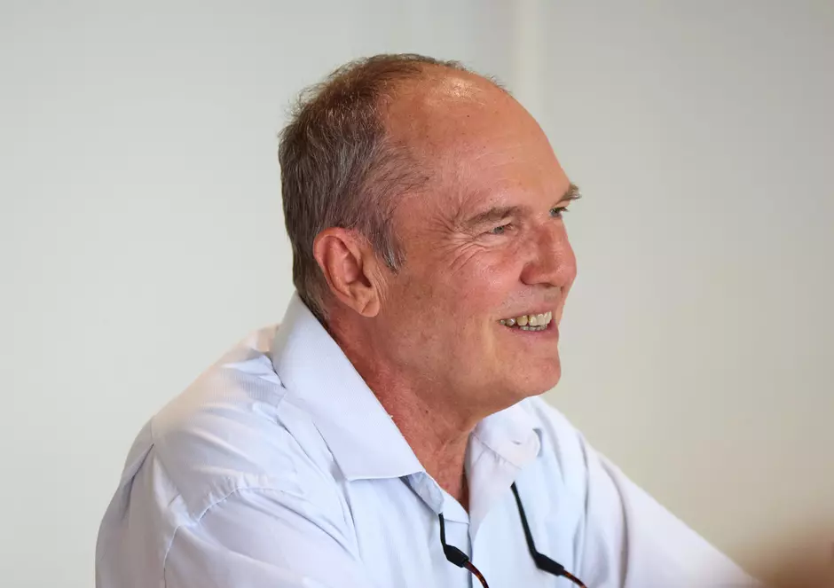 Thierry Vandevelde, membre du jury du Prix du Livre Environnement, 2026