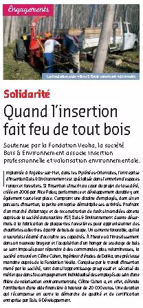 Quand l’insertion fait feu de tout bois