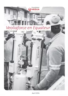 Veoliaforce en Equateur - COUV