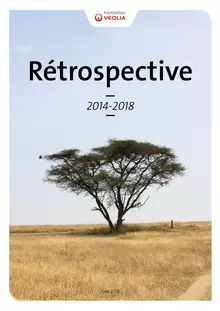 Rétrospective 2014-2018
