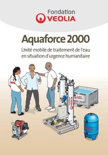 L'Aquaforce 2000 en images