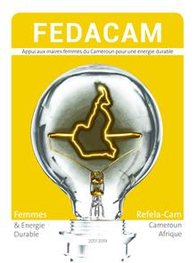 Fedacam - Appui aux maires femmes du Cameroun pour une énergie durable