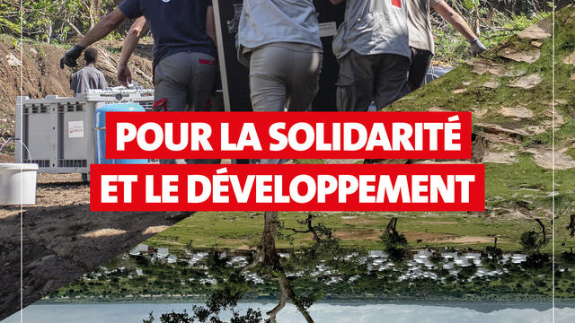 Fondation Veolia - Rapport annuel 2024 (couverture)