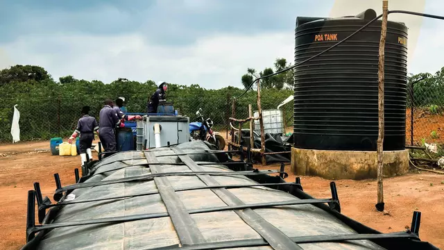 2025 Activity Report | Veolia Foundation