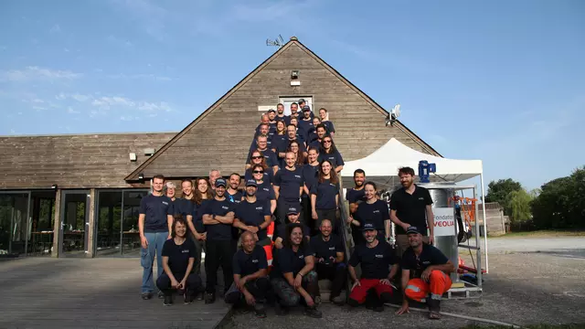 Formation Veoliaforce 2026 - Photo de groupe