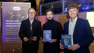 Bruno David, Maxime Blondeau, David Poinard