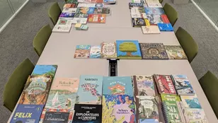 Prix du Livre Environnement 2026 - Etape de la sélection